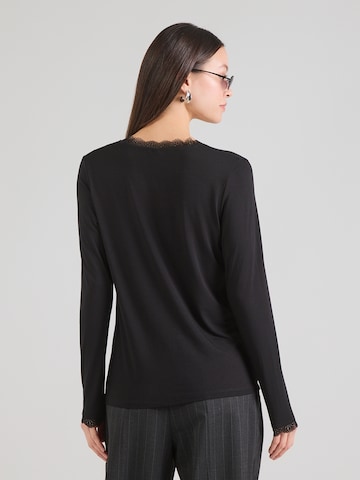 Soyaconcept - Camiseta 'Marica' en negro