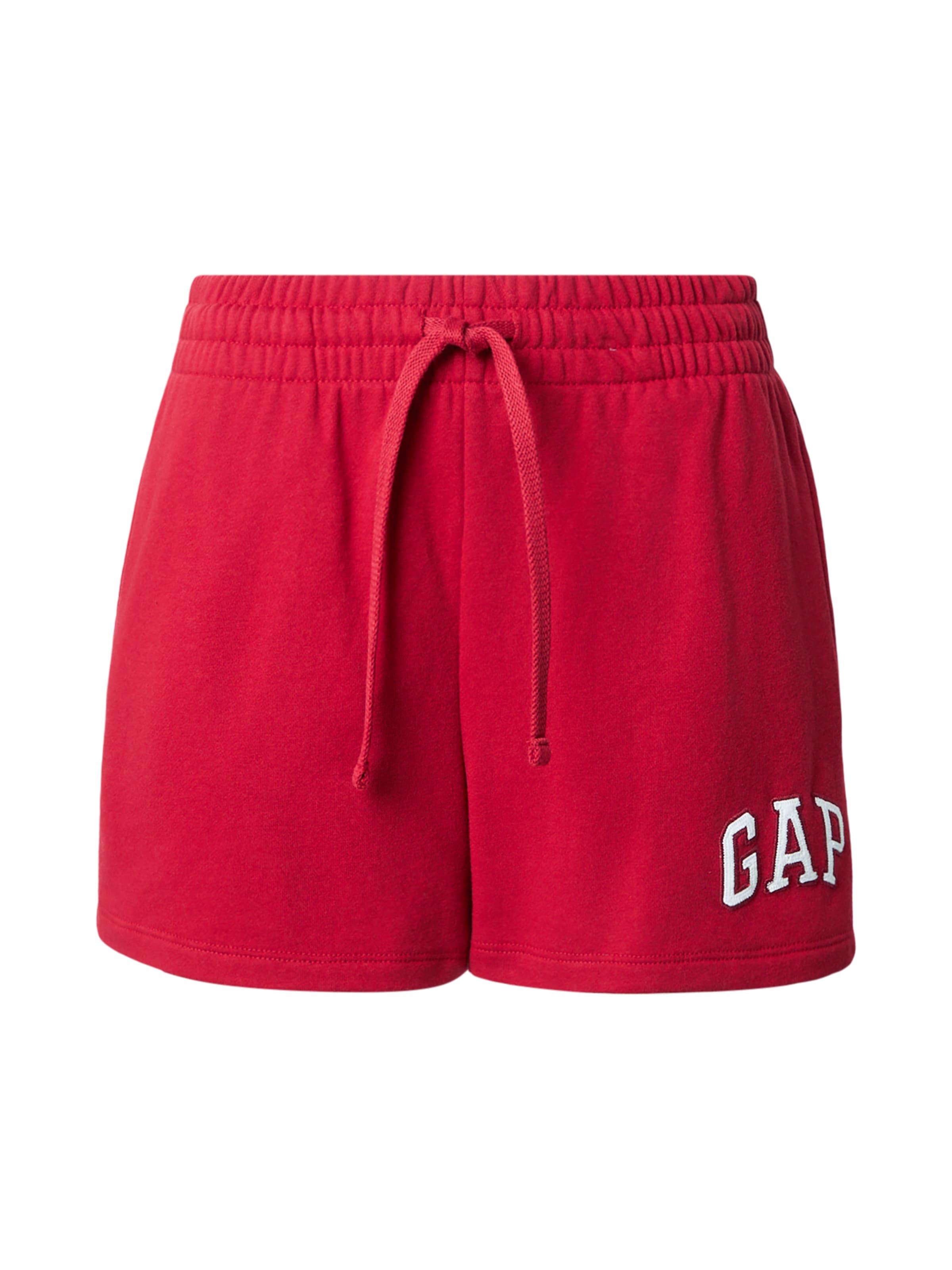 Regular Pantaloni 'HERITAGE' de la GAP pe roșu: față