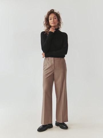 Regular Pantalon 'Masda' TATUUM en marron