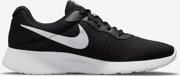 Nike Sportswear Sneakers 'Tanjun' in Black