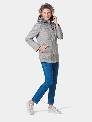 Goldner Between-Season Jacket in Grey