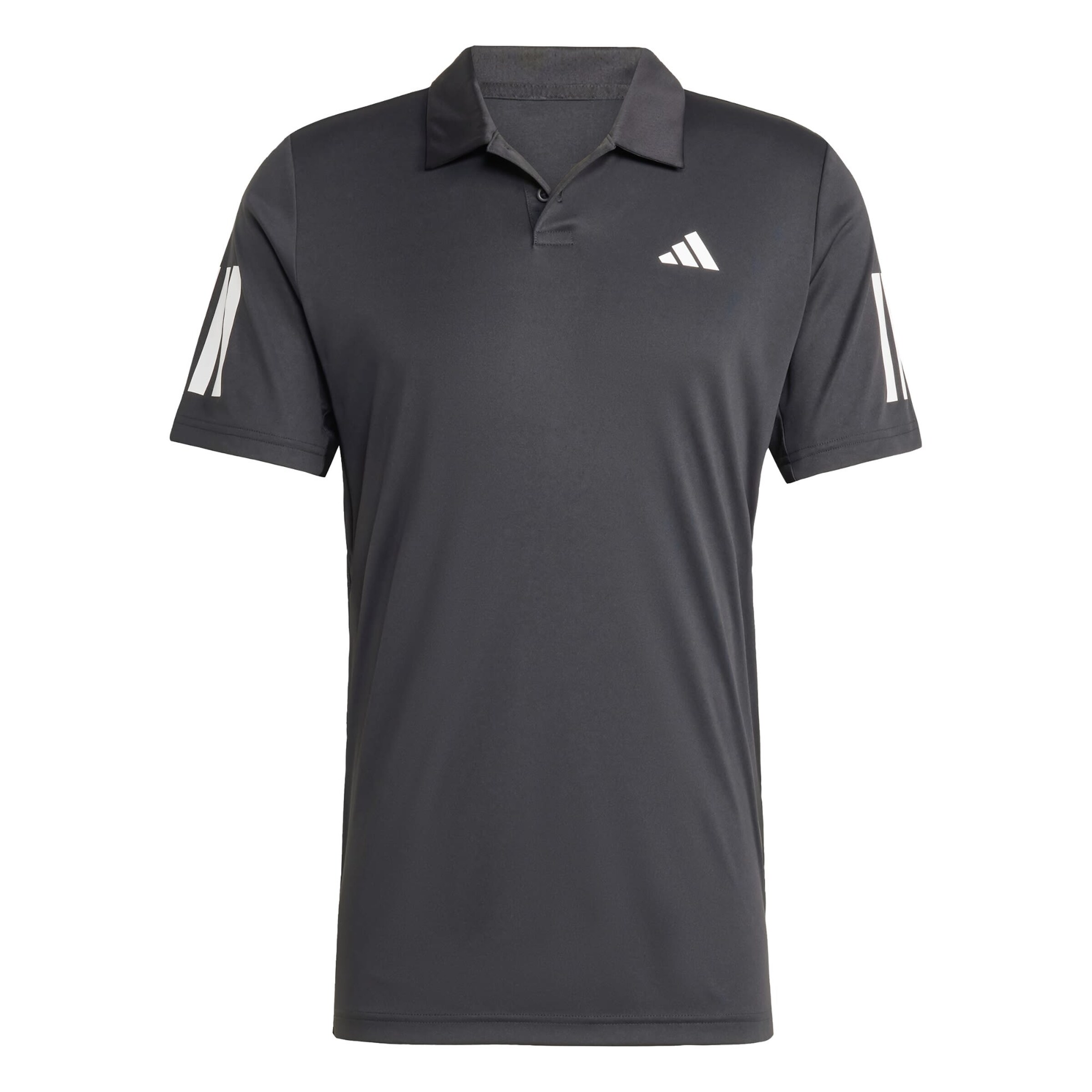 ADIDAS PERFORMANCE Functioneel shirt 'Club Tennis' in Zwart: voorkant