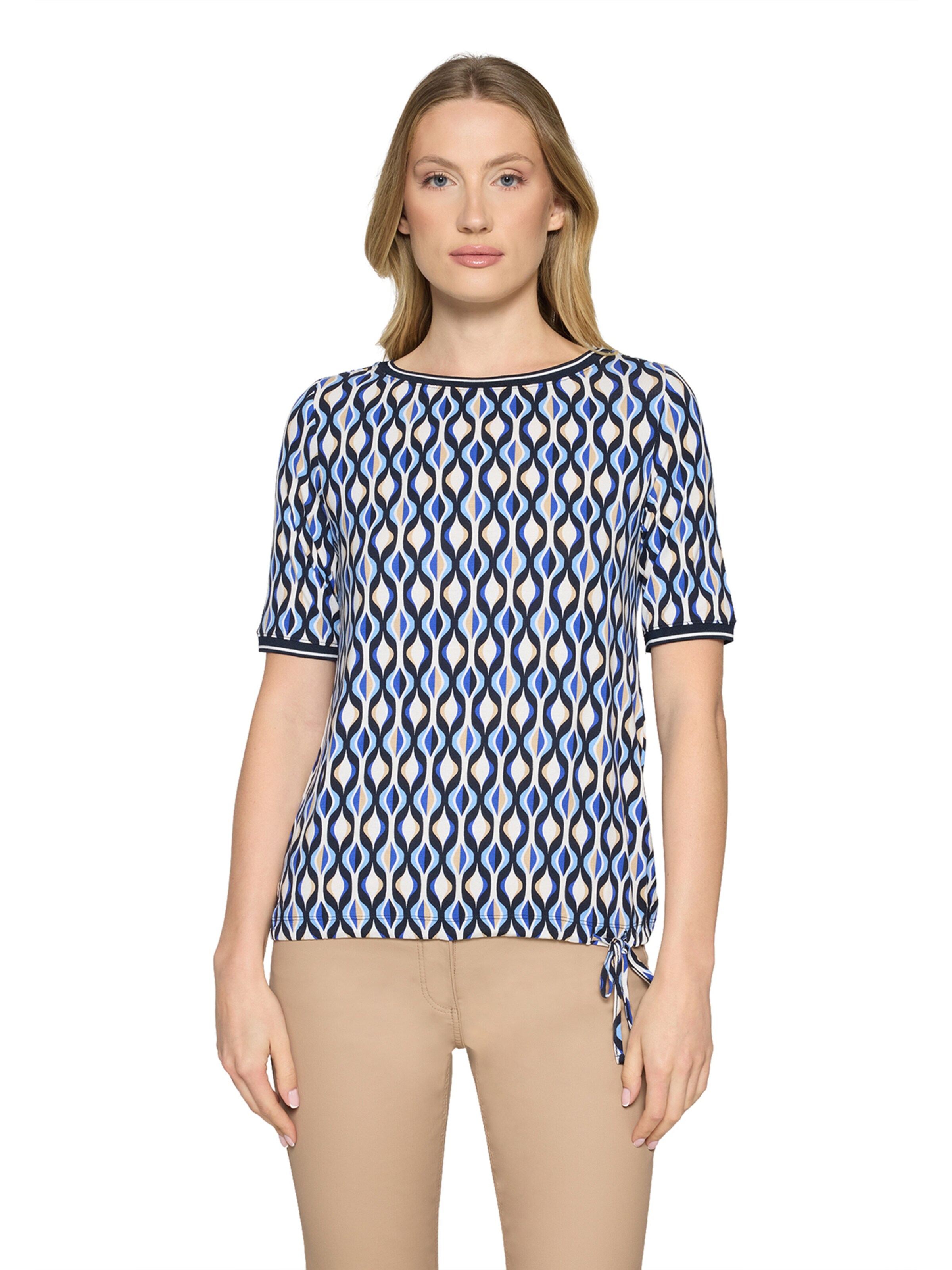 Maglietta di Betty Barclay in blu: frontale