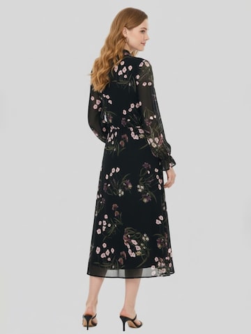 LapaPlus Jurk 'Women Dress' in Zwart