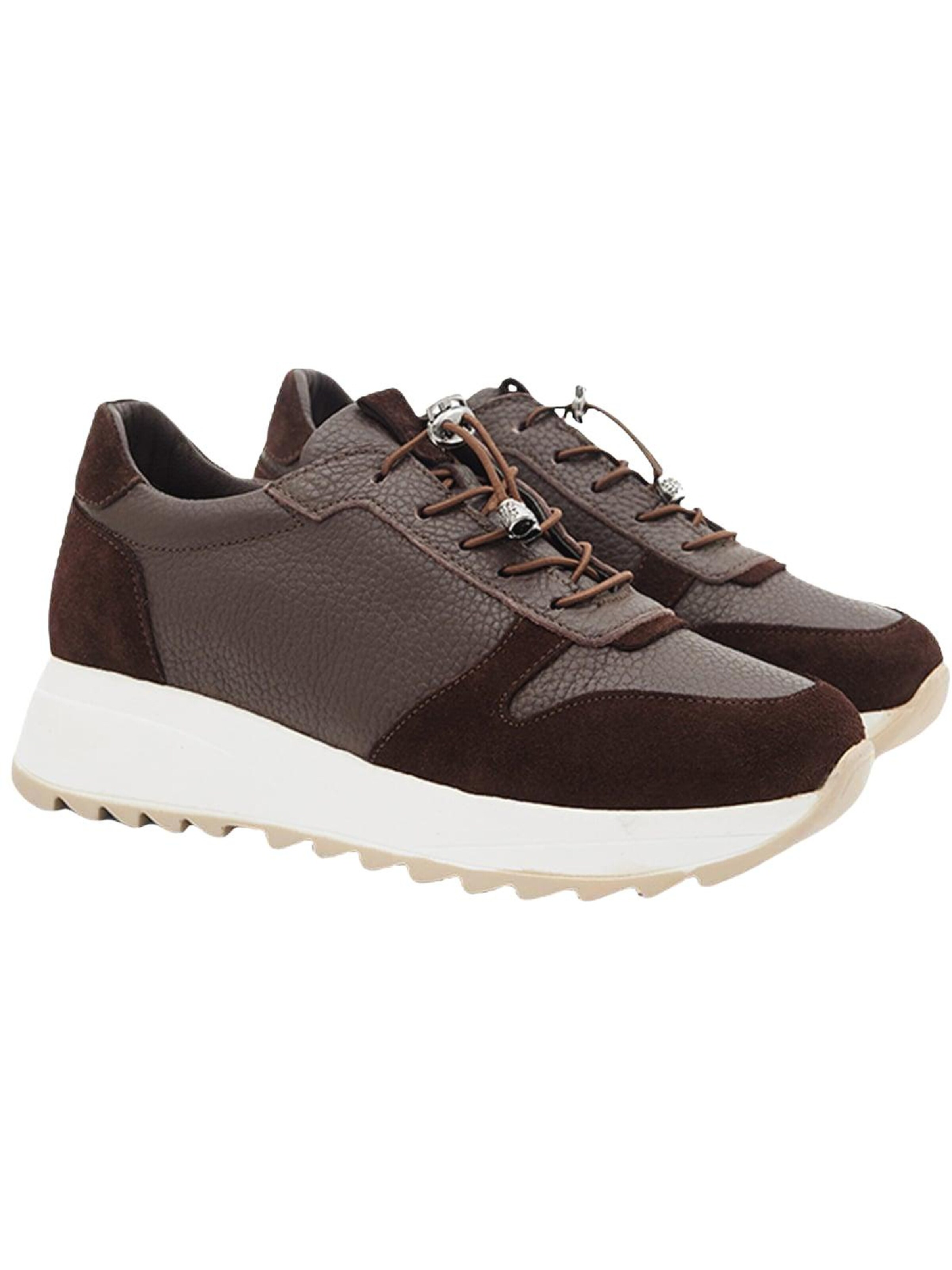 Desa Sneaker low‌‌‌‌‌‌‌‌‌‌ in Braun