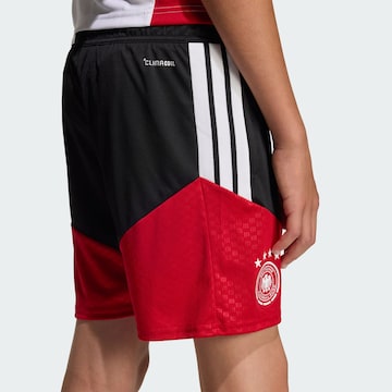 ADIDAS PERFORMANCE Regular Sportbyxa 'Deutschland 26 Tiro' i svart