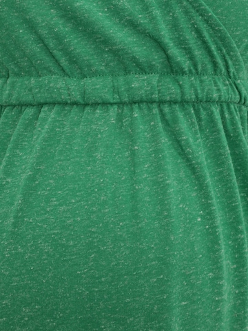 MAMALICIOUS Sukienka 'NELLI TESS' w kolorze zielony