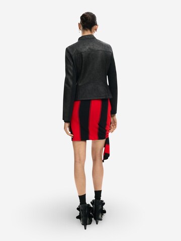 Giacca invernale 'CHAQ_SAND 26SWEW10' di Desigual in nero