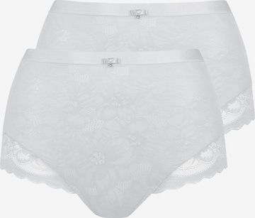 Lisca Panty 'Evelyn' in White: front