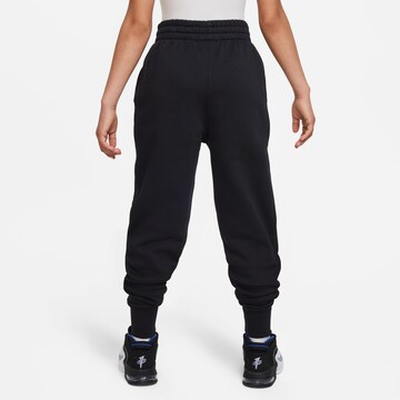 Nike Sportswear Tapered Pants in Black