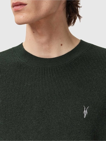 AllSaints Sweater 'ASPEN' in Green