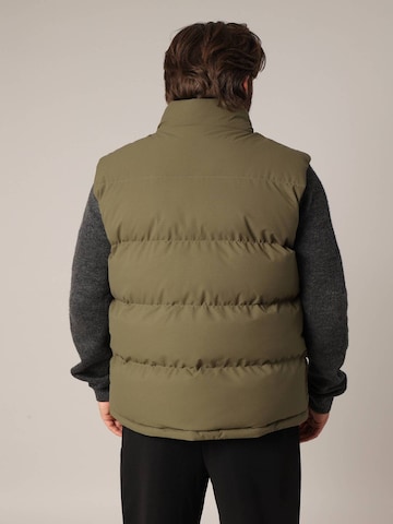 Veste mi-saison 'TARMAC' Deeluxe en vert