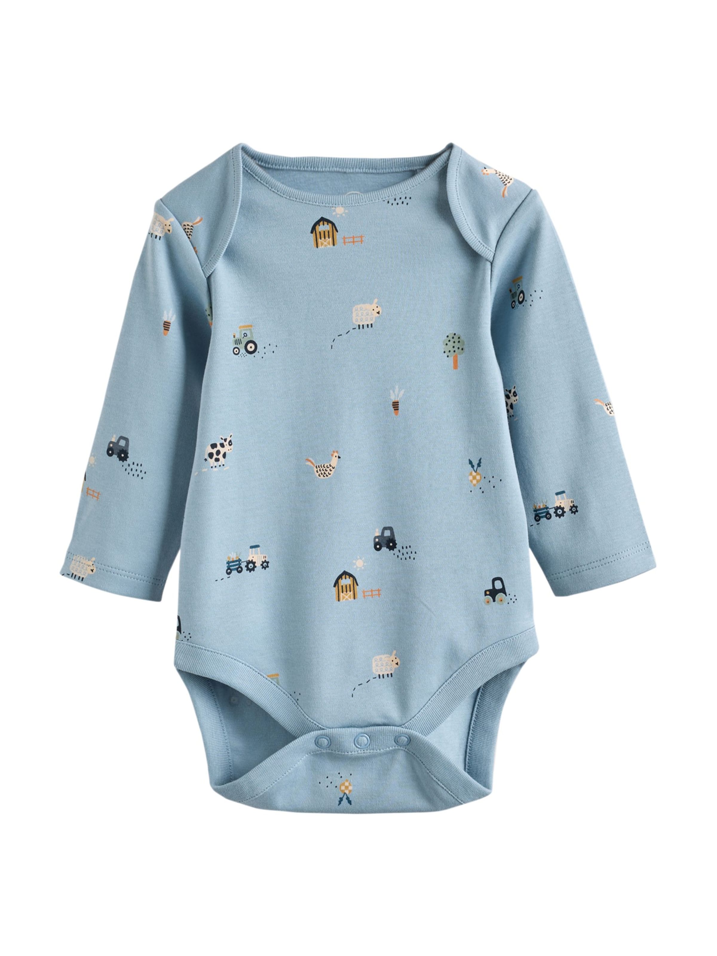 Next - Pijama entero/body en beige