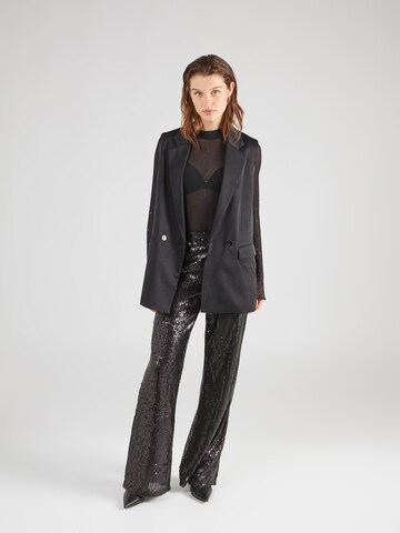 Dorothy Perkins Wide leg Broek in Zwart