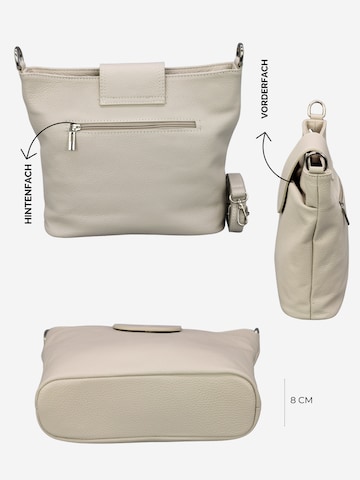 Brise Umhängetasche 'Ellie'‌ in Beige