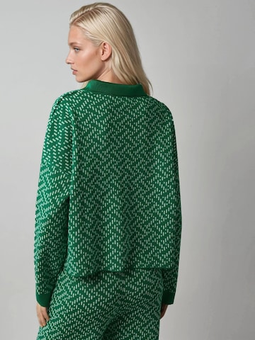 Pullover 'Pullover' di My fashion in verde