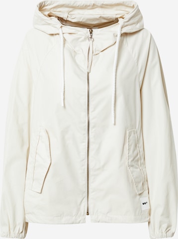 Veste mi-saison OOF WEAR en blanc : devant