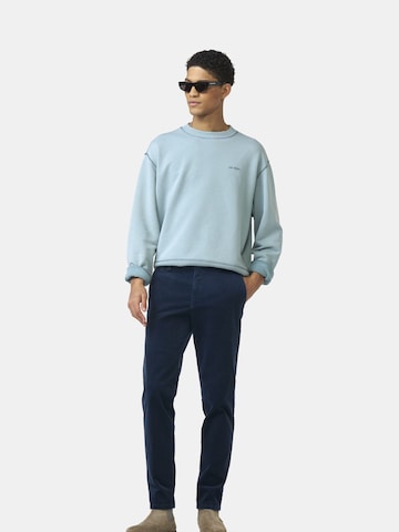 Regular Pantalon chino 'Lupus' MMX Germany en bleu