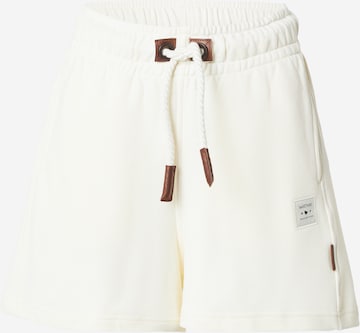 Regular Pantalon naketano en beige : devant