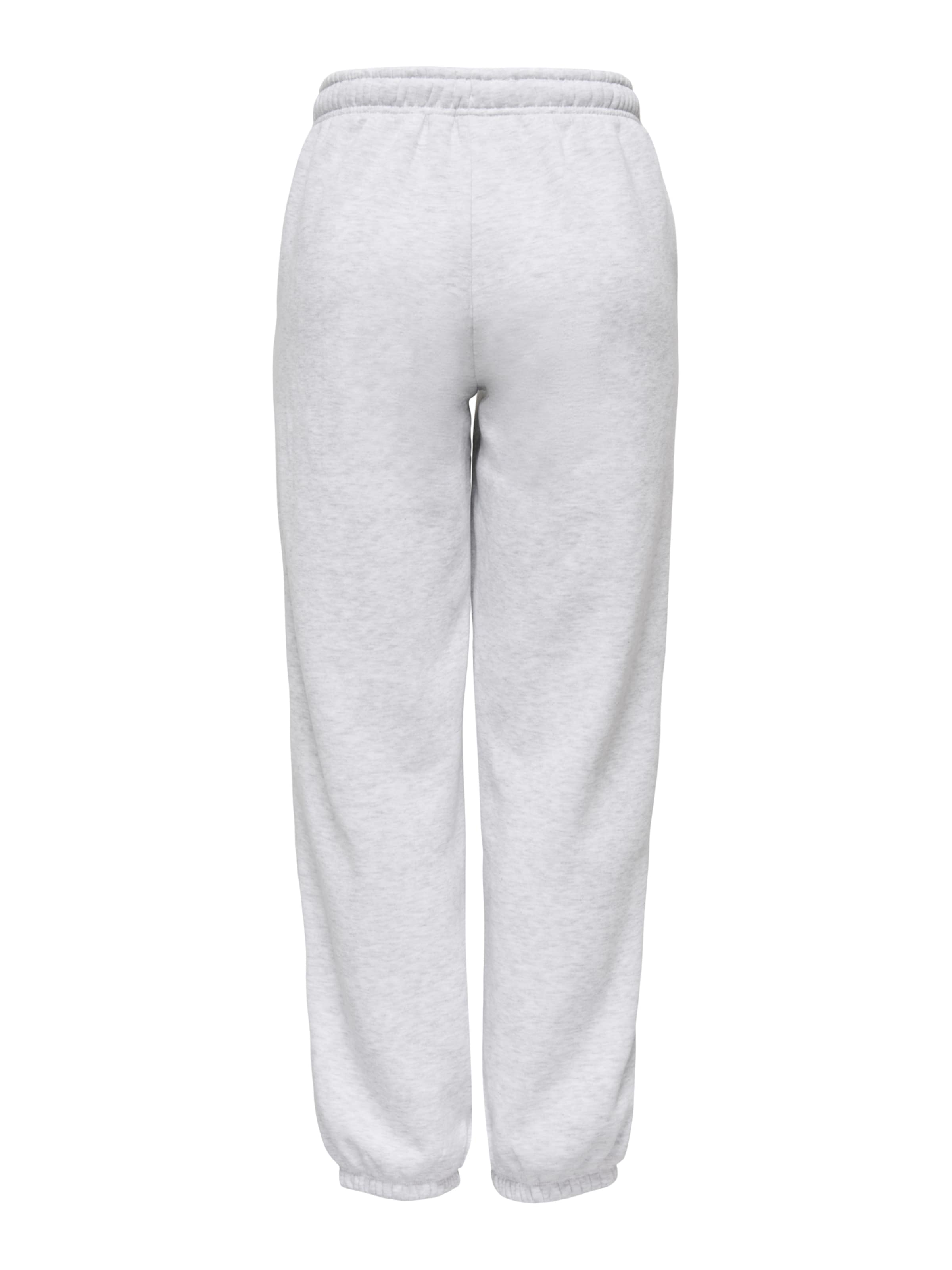 Effilé Pantalon 'ONLBEST' ONLY en gris