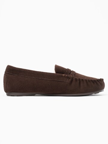 Gooce Moccasins 'Mateo' in Brown