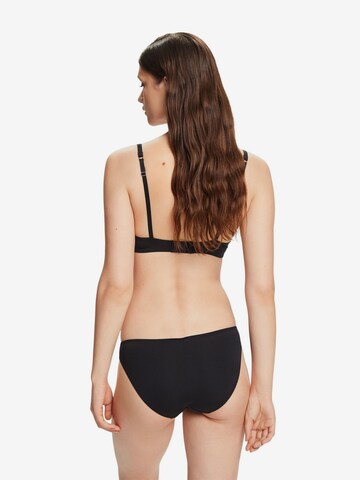 ESPRIT Slip in Zwart