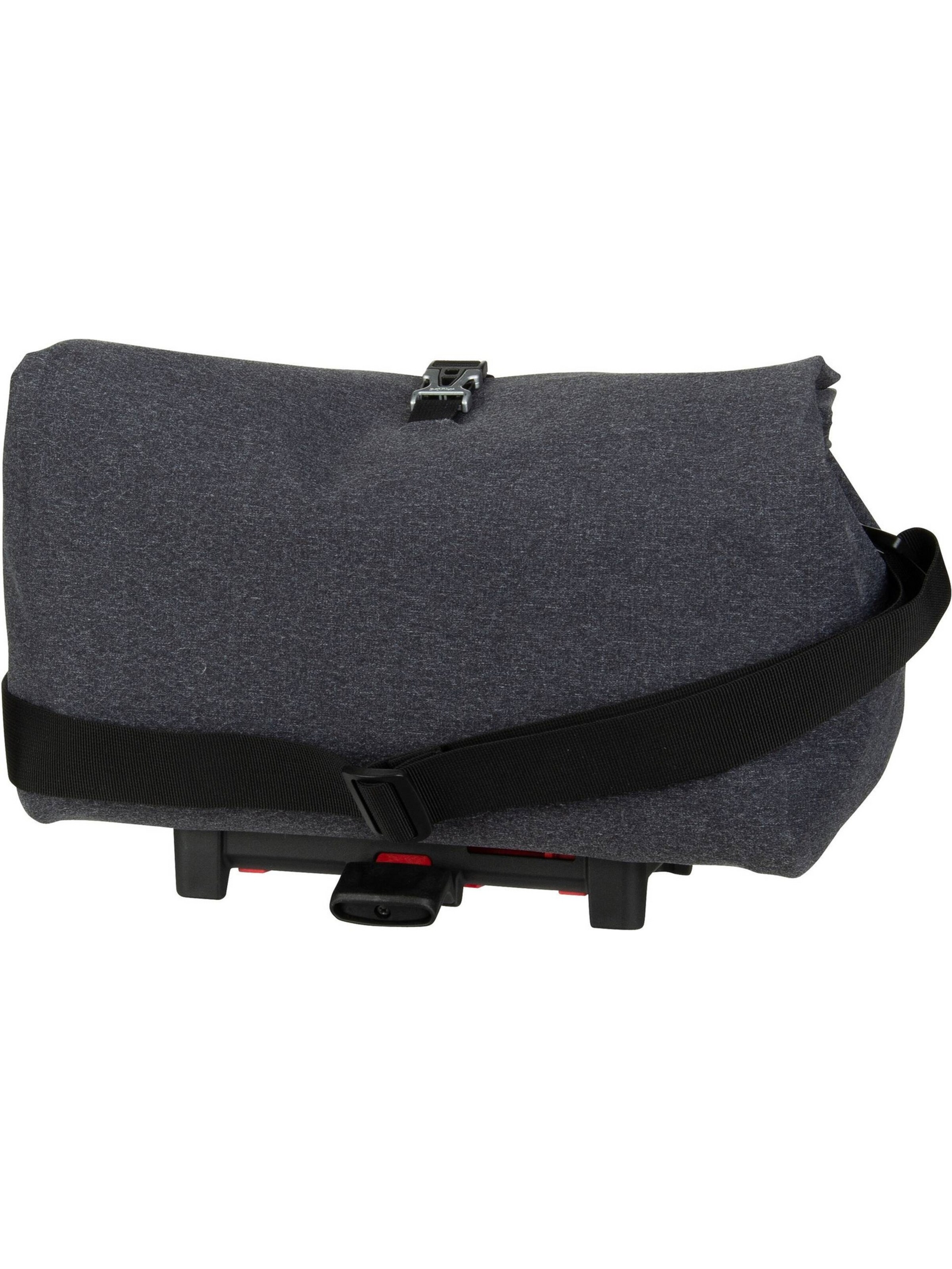 VAUDE Fahrradtasche in Grau