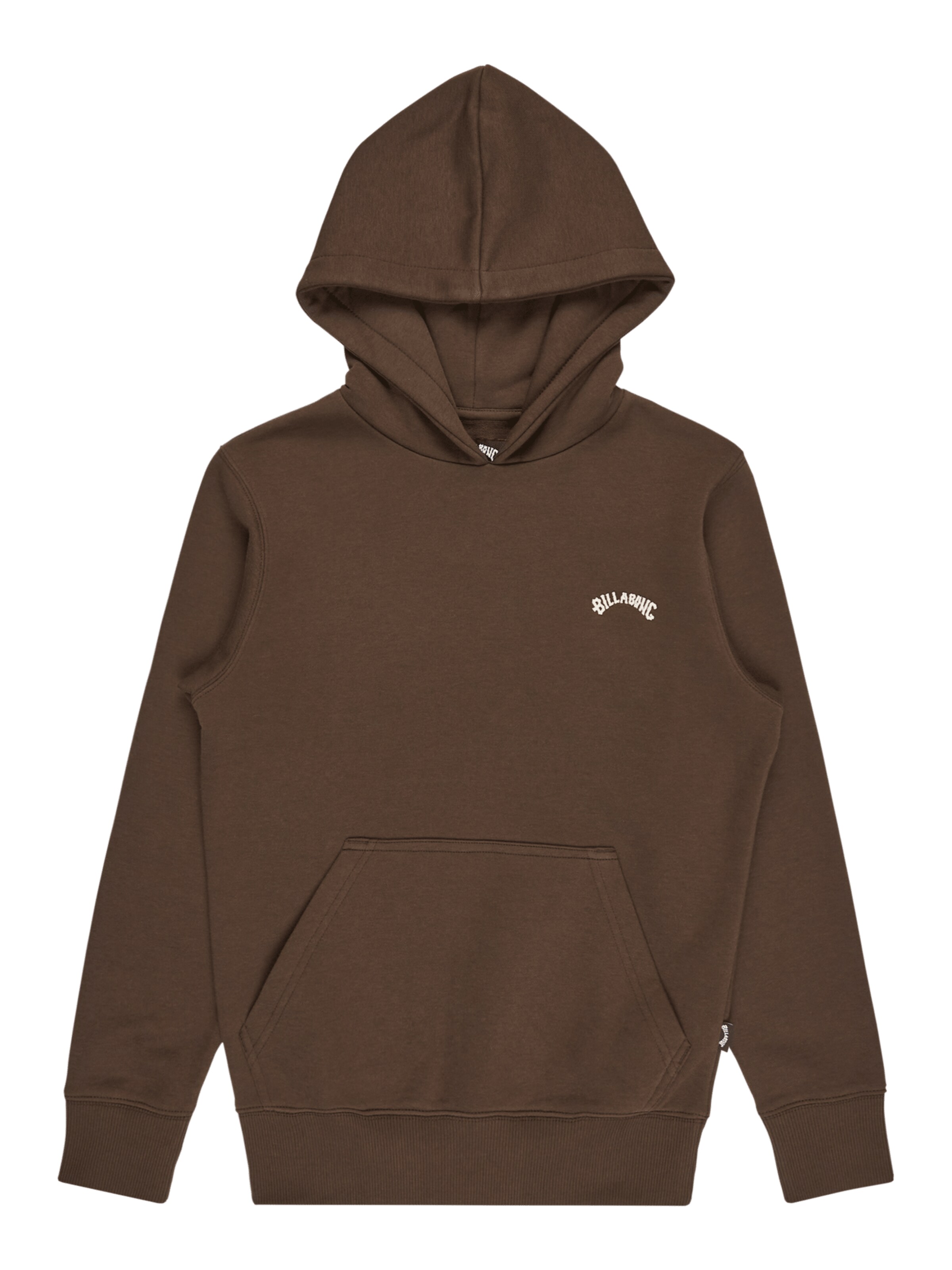 BILLABONG Sweatshirt 'Arch' in Brown: front