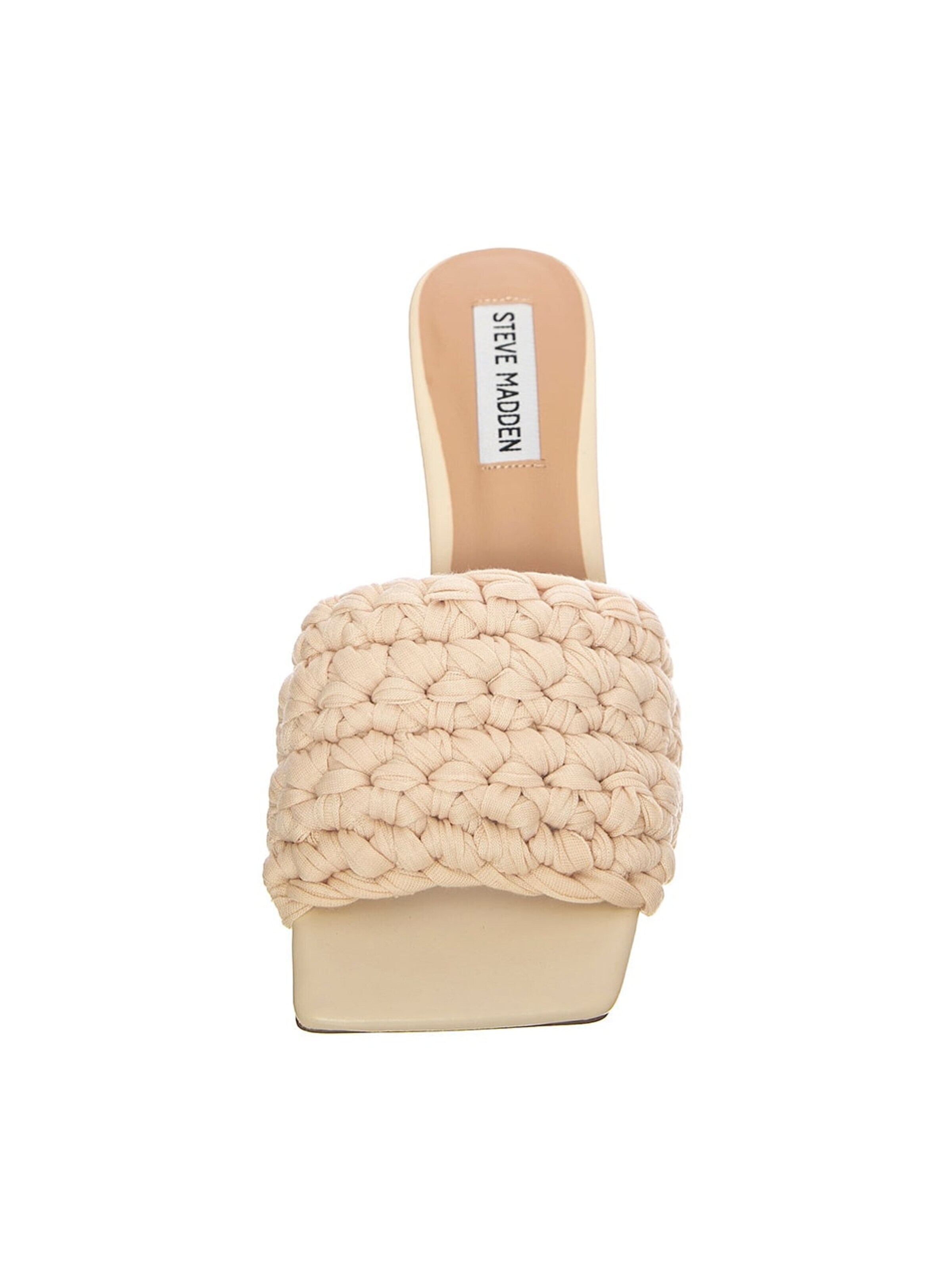 STEVE MADDEN Muiltjes 'JESSYCA BONE' in Beige