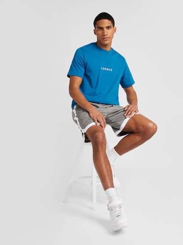 Jordan - Camiseta 'Air' en azul