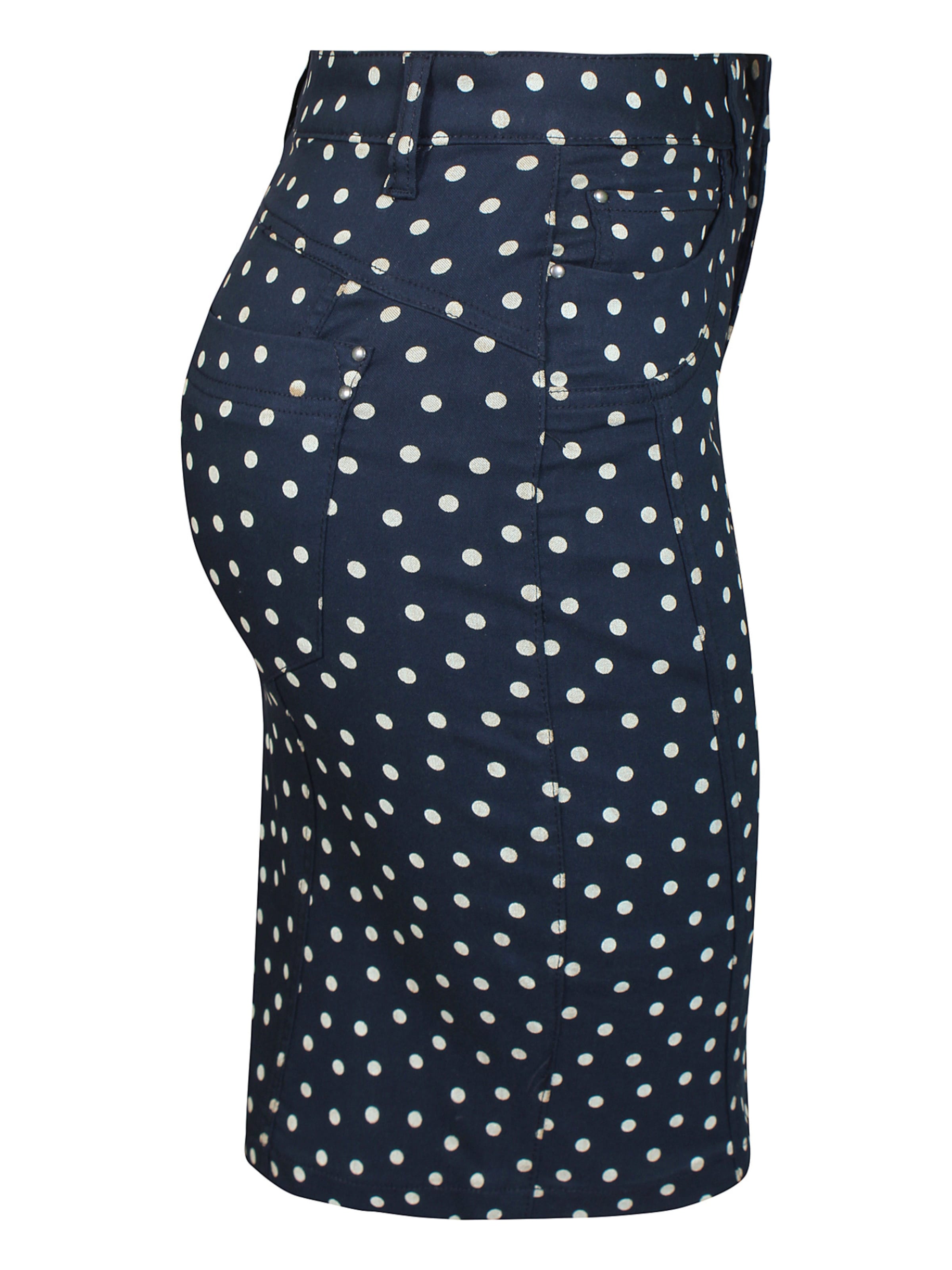 ze-ze Nederdel 'Lance 160' i blå