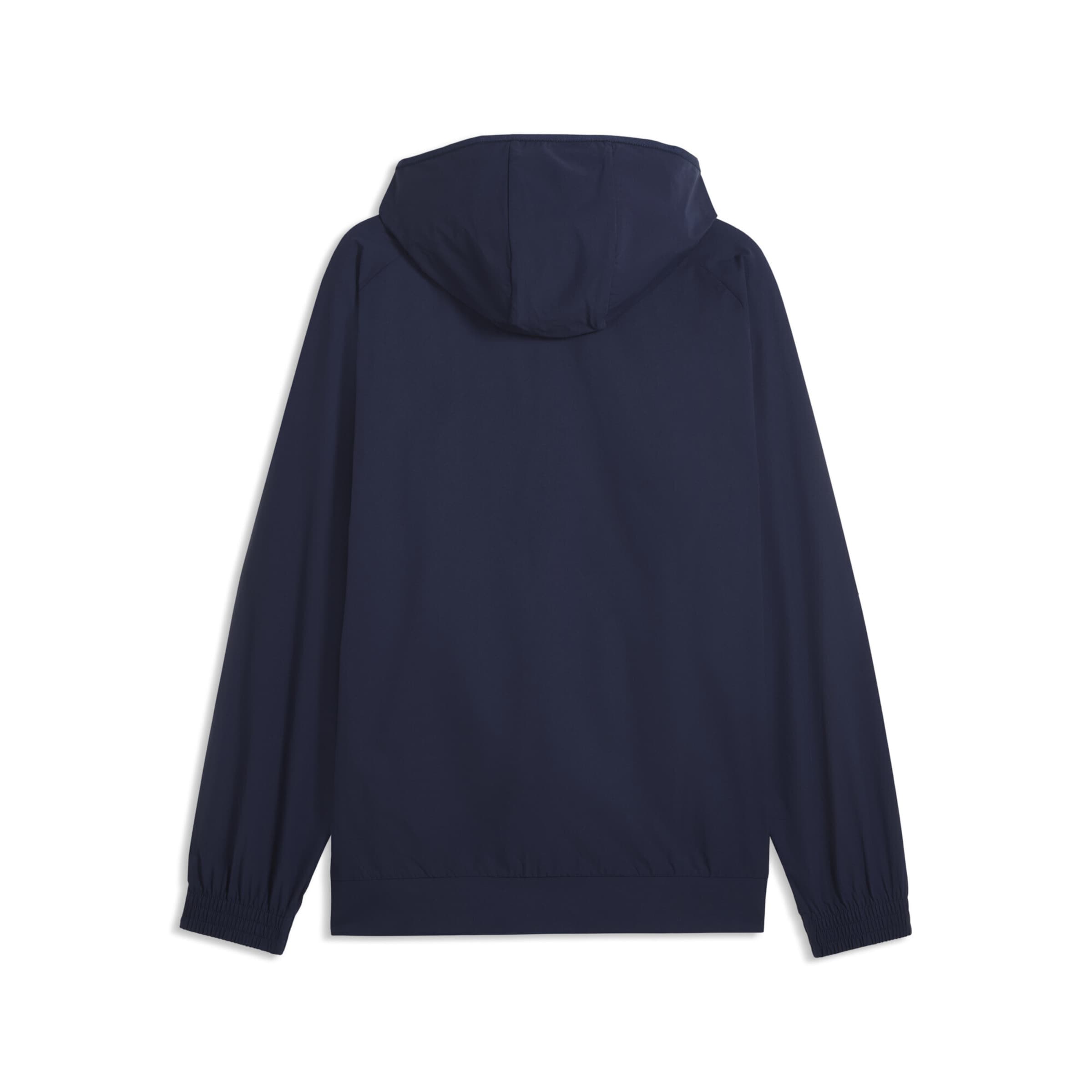 PUMA Training jacket 'Österreich' in Blue