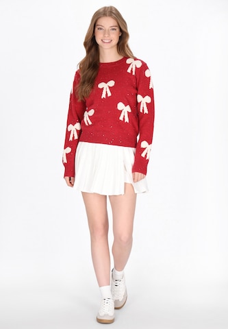 MYMO - Jersey en rojo