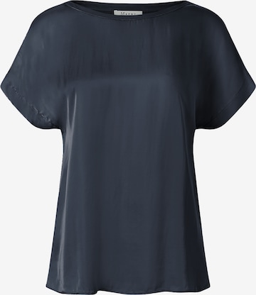MAERZ Muenchen - Blusa em azul: frente