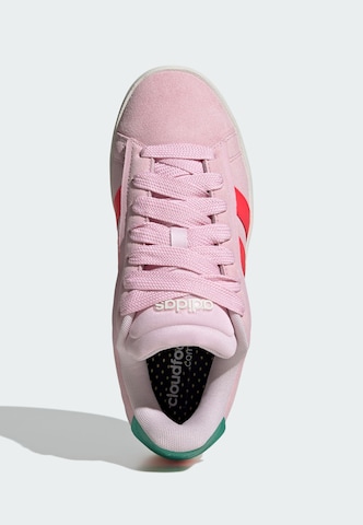 Sneaker bassa 'Grand Court Alpha' di ADIDAS SPORTSWEAR in rosa