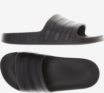 ADIDAS PERFORMANCE Sandals & High-Heeled Sandals in 35 in Black: front