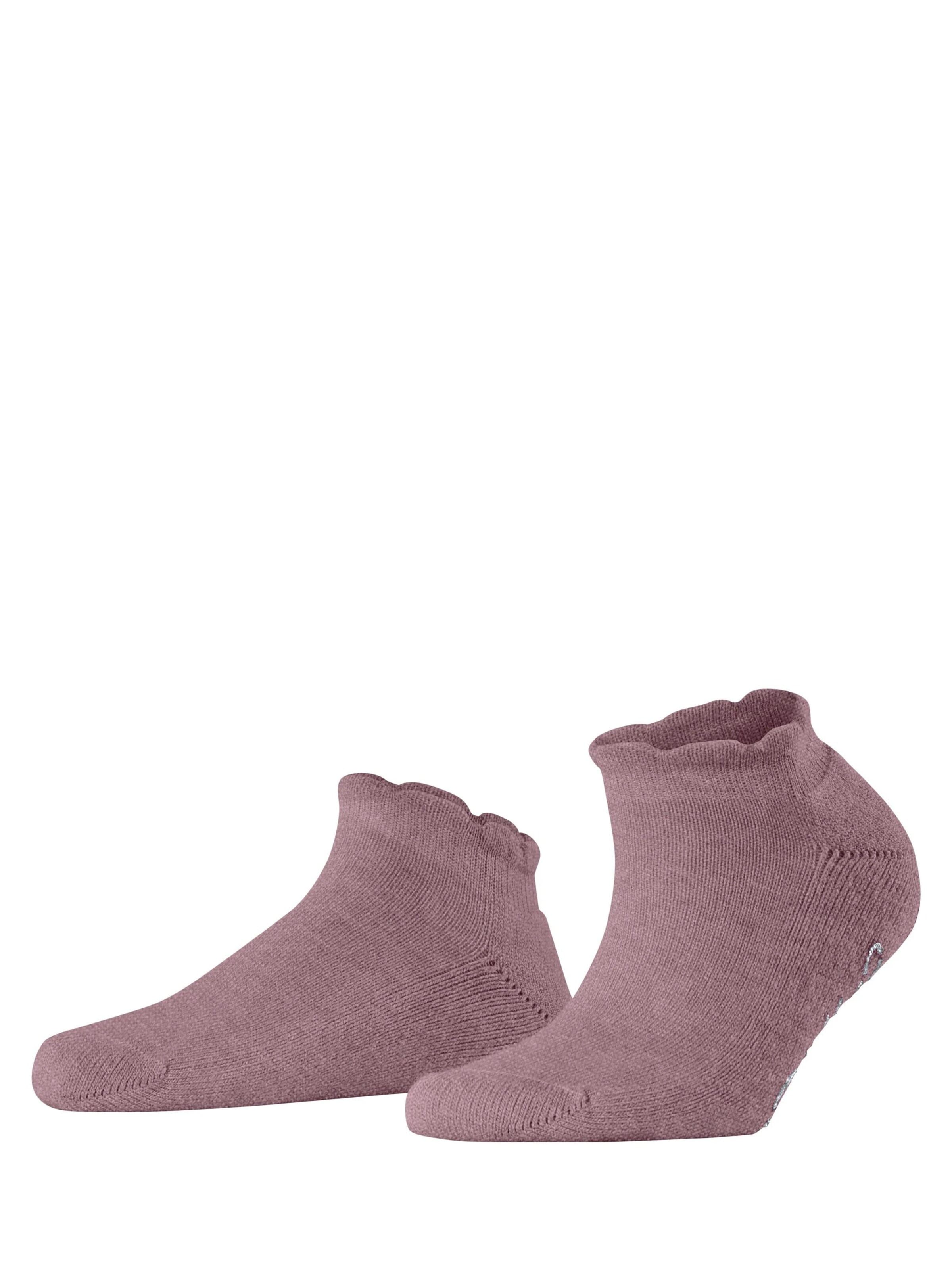 FALKE Füßlinge 'Soft Elegance'‌‌‌‌‌‌‌‌‌ in Rot: Vorderseite