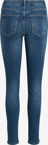 VILA Skinny Jeans in Blauw