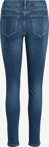 Skinny Jeans di VILA in blu