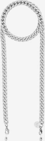 Chaîne 'Gwen' Cheeky Chain Munich en argent : devant