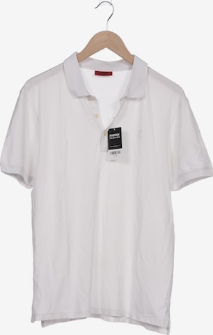 HUGO Shirt in XL in White: front