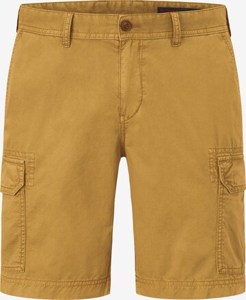 PADDOCKS Cargo Pants in Yellow: front