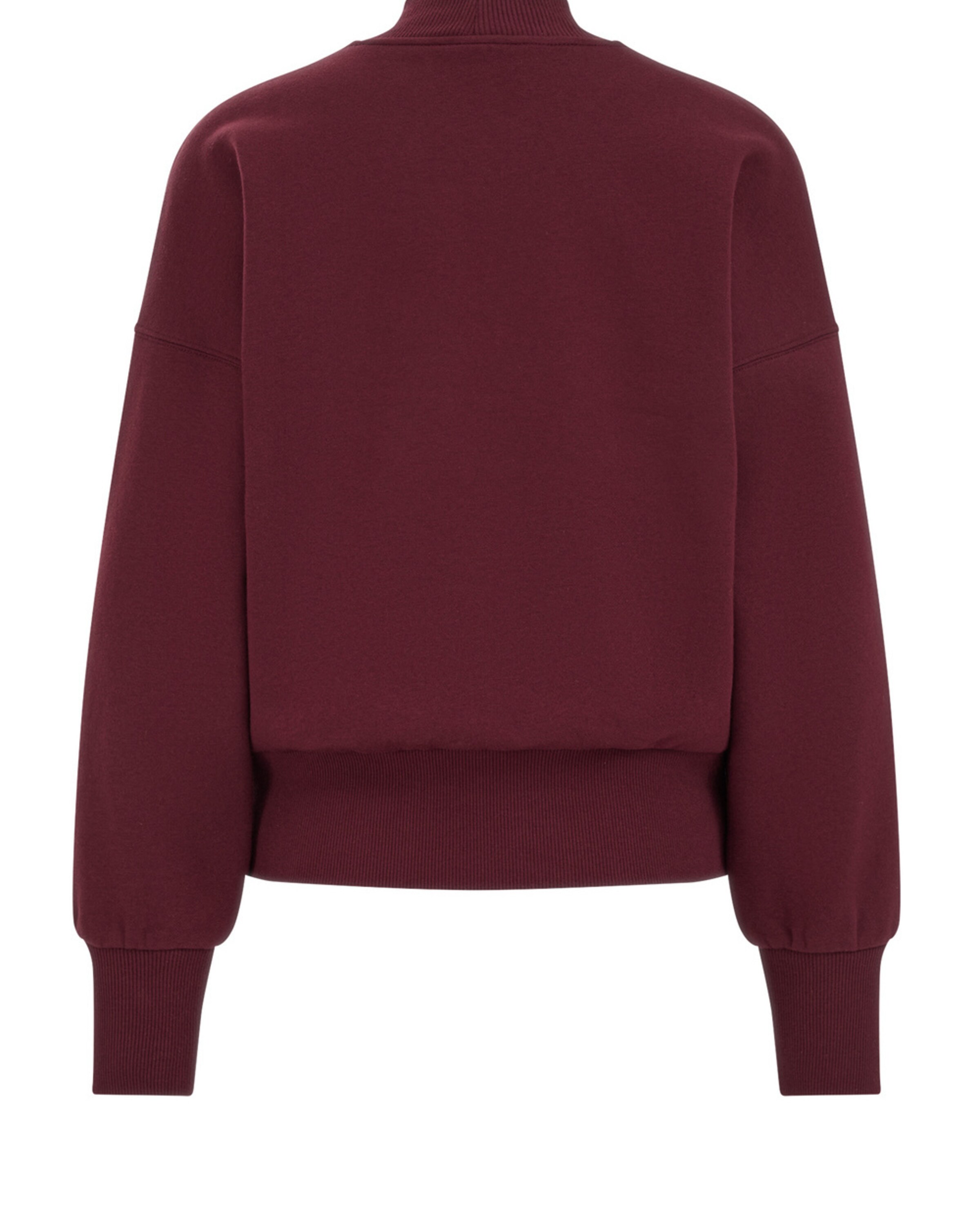 WE Fashion Sweatshirt in Rot