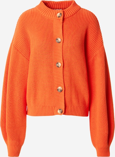 mazine Kardigan u narančasto crvena, Pregled proizvoda