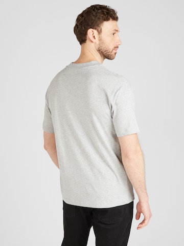 T-Shirt 'Essentials' new balance en gris