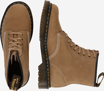 Dr. Martens Lace-up boots '1460' in Brown