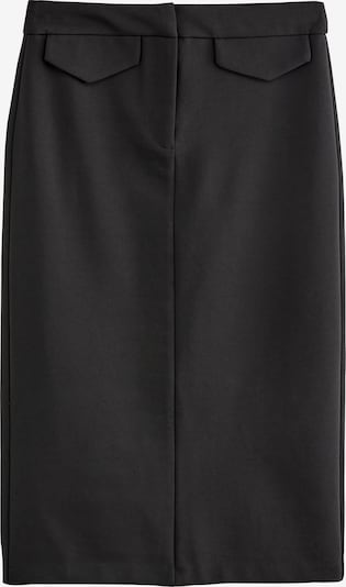 Sijonas iš Next, spalva – juoda, Prekių apžvalga