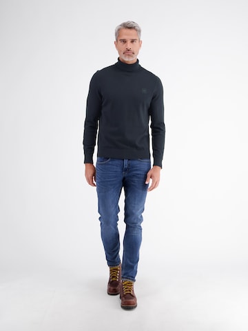 LERROS Sweater in Blue
