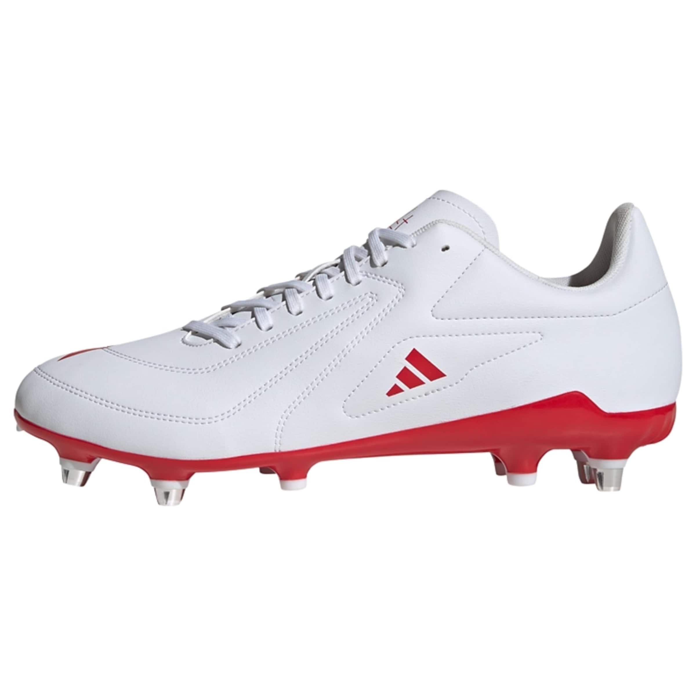 Scarpa da calcio 'RS15 Rugby' di ADIDAS PERFORMANCE in bianco: frontale