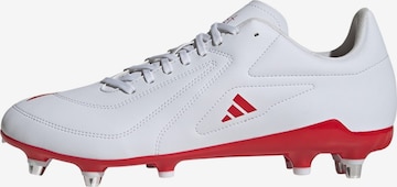 ADIDAS PERFORMANCE Fußballschuh 'RS15 Rugby' in Weiß: Vorderseite